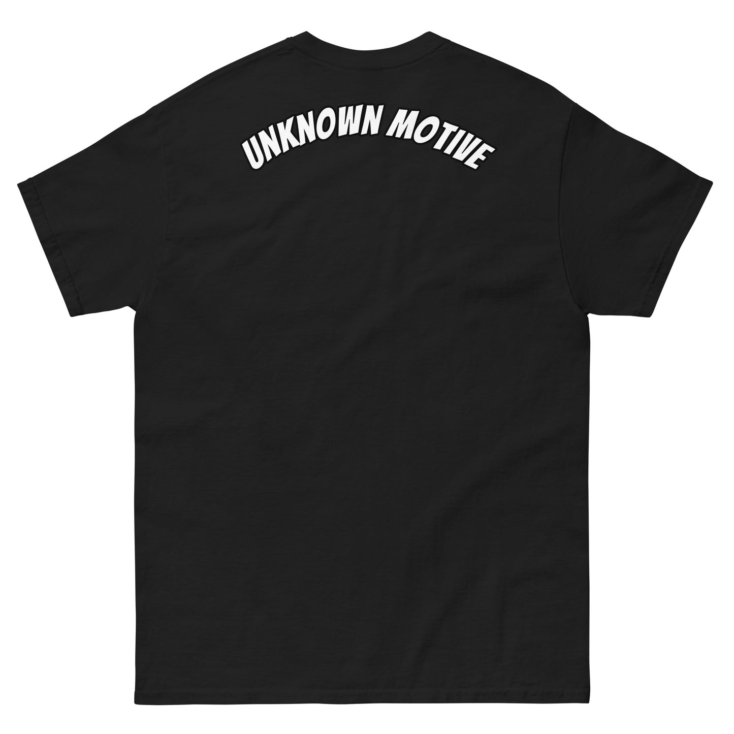 Original Unknown Motive Tee