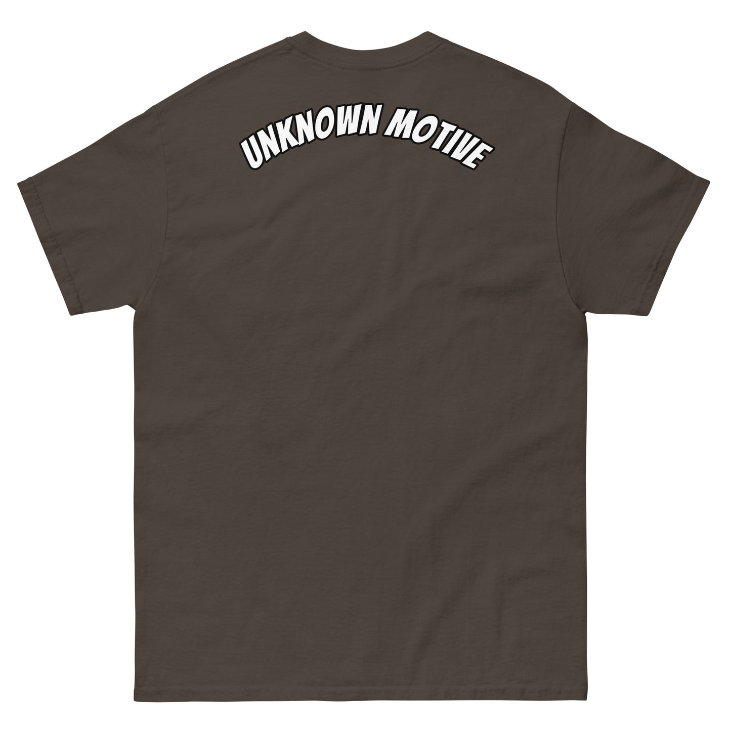 Original Unknown Motive Tee