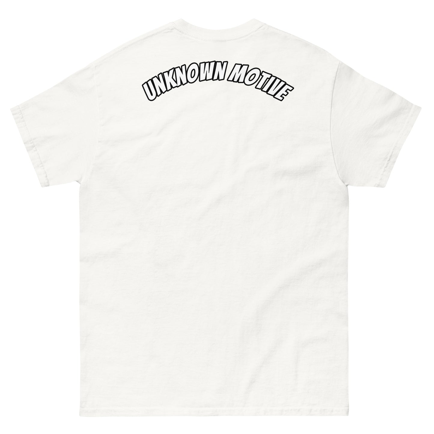 Original Unknown Motive Tee