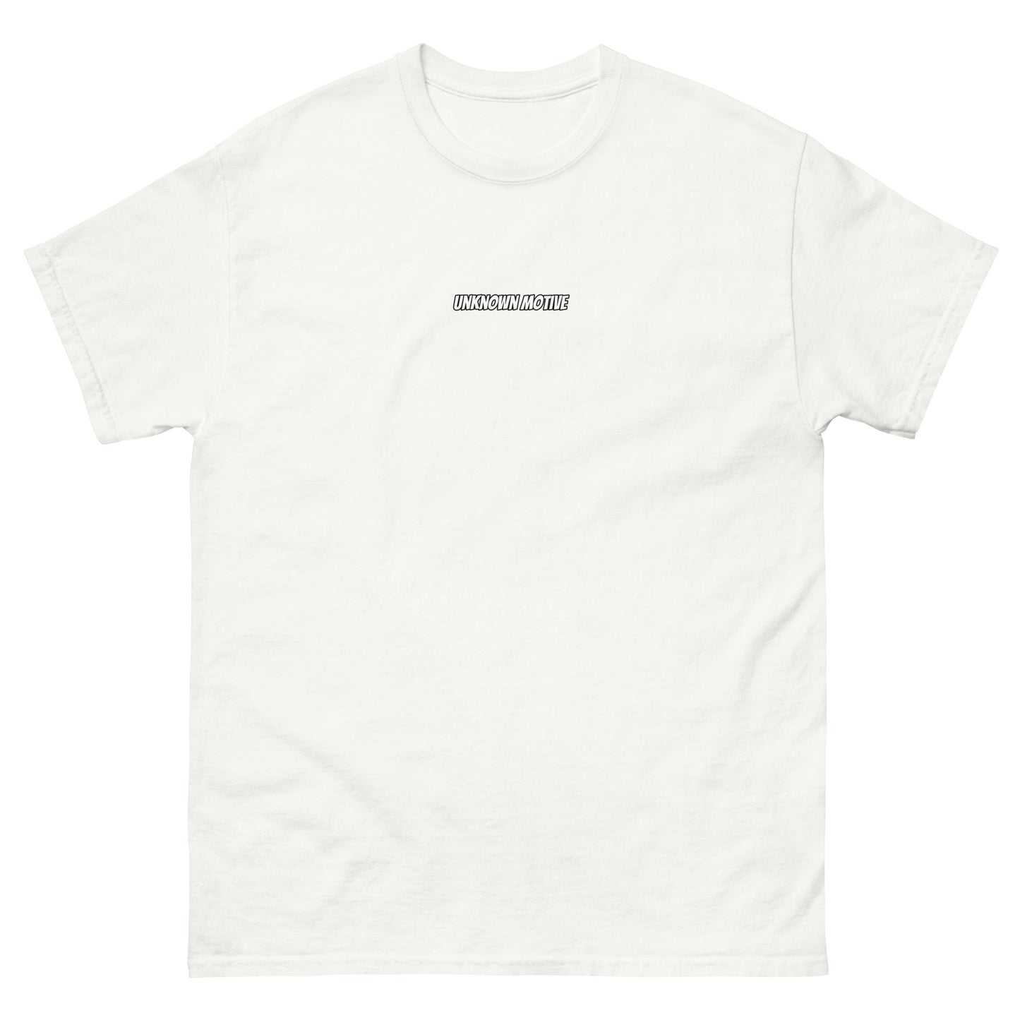 Original Unknown Motive Tee