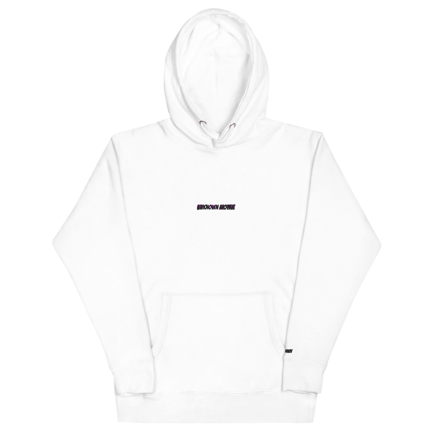 Original Unknown Motive Hoodie